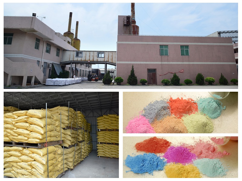 Quanzhou Chemicals factory manufacturing pure melamine compound