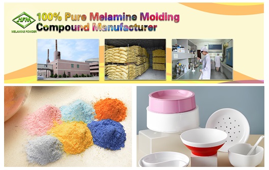 food grade dinnerware melamine moulding compound from Huafu factory food grade dinnerware melamine moulding compound from Huafu factory