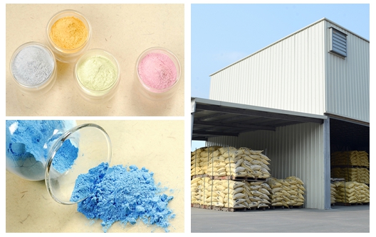 Huafu Chemicals Factory melamine molding powder manufacturer