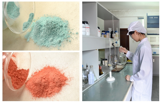 Huafu Chemicals melamine powder manufacturer