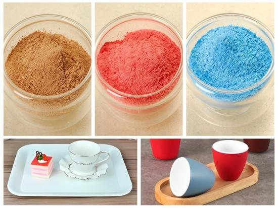 composé de moulage de mélamine