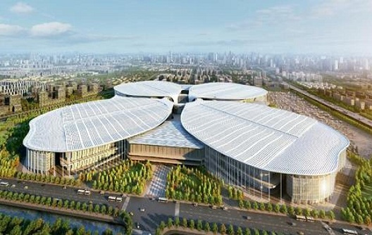 34e Salon international chinois de l'industrie du plastique et du caoutchouc (2020)