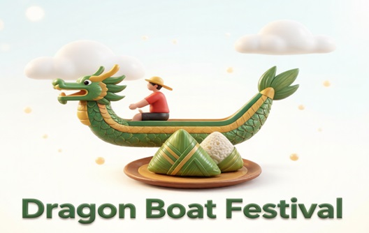 Avis de congé : Organisation des congés de la Fête du Bateau-Dragon