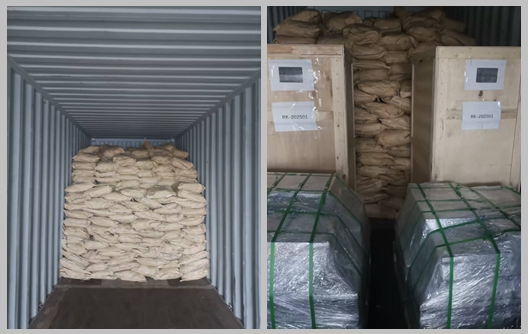 L'usine de poudre à mouler en mélamine Huafu assure des livraisons stables