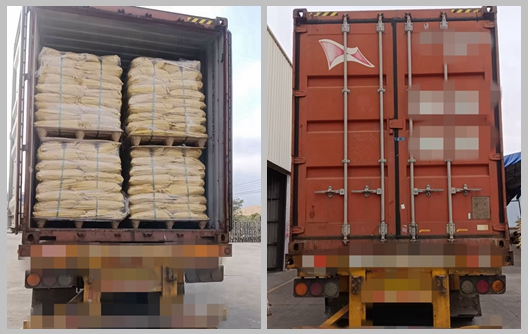 Huafu Chemicals – Livraison de poudre à mouler la mélamine