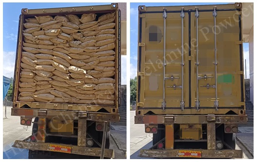 Annonce de l'expédition de composés de moulage à base de mélamine de Huafu Chemicals vers l'Asie du Sud-Est